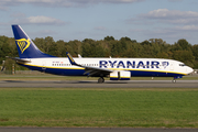 Ryanair Sun Boeing 737-8AS (SP-RSZ) at  Hamburg - Fuhlsbuettel (Helmut Schmidt), Germany