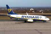 Buzz (Ryanair) Boeing 737-73S (SP-RUM) at  Dortmund, Germany
