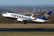 Buzz (Ryanair) Boeing 737-73S (SP-RUM) at  Dortmund, Germany