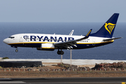 Buzz (Ryanair) Boeing 737-73S (SP-RUM) at  Tenerife Sur - Reina Sofia, Spain