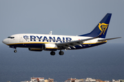 Buzz (Ryanair) Boeing 737-73S (SP-RUM) at  Tenerife Sur - Reina Sofia, Spain