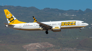 Buzz Boeing 737-8-200 (SP-RZA) at  Gran Canaria, Spain