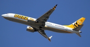 Buzz Boeing 737-8-200 (SP-RZA) at  Palma De Mallorca - Son San Juan, Spain