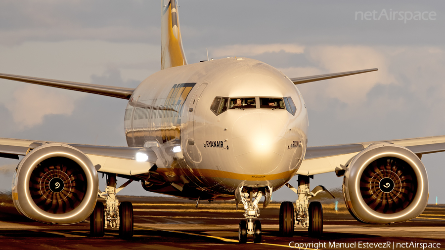 Buzz Boeing 737-8-200 (SP-RZA) | Photo 480609