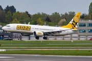 Buzz Boeing 737-8-200 (SP-RZB) at  Hamburg - Fuhlsbuettel (Helmut Schmidt), Germany