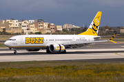 Buzz Boeing 737-8-200 (SP-RZB) at  Luqa - Malta International, Malta