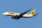 Buzz Boeing 737-8-200 (SP-RZB) at  Luqa - Malta International, Malta
