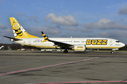 Buzz Boeing 737-8-200 (SP-RZB) at  Cologne/Bonn, Germany