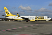 Buzz Boeing 737 MAX 8-200 (SP-RZB) at  Cologne/Bonn, Germany