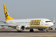 Buzz Boeing 737-8-200 (SP-RZB) at  Tenerife Sur - Reina Sofia, Spain