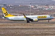 Buzz Boeing 737-8-200 (SP-RZB) at  Tenerife Sur - Reina Sofia, Spain