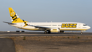 Buzz Boeing 737-8-200 (SP-RZB) at  Tenerife Sur - Reina Sofia, Spain