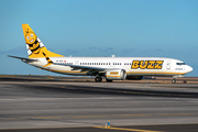 Buzz Boeing 737-8-200 (SP-RZB) at  Tenerife Sur - Reina Sofia, Spain