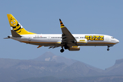 Buzz Boeing 737-8-200 (SP-RZC) at  Tenerife Sur - Reina Sofia, Spain