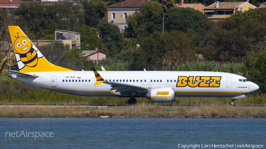 Buzz Boeing 737-8-200 (SP-RZC) | Photo 528315