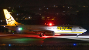 Buzz Boeing 737-8-200 (SP-RZD) at  Corfu - International, Greece