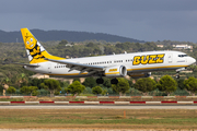 Buzz Boeing 737-8-200 (SP-RZE) at  Palma De Mallorca - Son San Juan, Spain