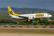 Buzz Boeing 737-8-200 (SP-RZE) at  Palma De Mallorca - Son San Juan, Spain