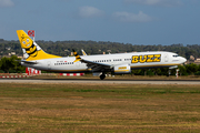 Buzz Boeing 737-8-200 (SP-RZE) at  Palma De Mallorca - Son San Juan, Spain