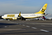 Buzz Boeing 737-8-200 (SP-RZE) at  Cologne/Bonn, Germany