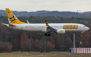 Buzz Boeing 737-8-200 (SP-RZF) at  Cologne/Bonn, Germany