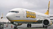 Buzz Boeing 737-8-200 (SP-RZF) at  Gdansk - Lech Walesa, Poland