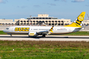 Buzz Boeing 737-8-200 (SP-RZF) at  Luqa - Malta International, Malta