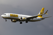 Buzz Boeing 737-8-200 (SP-RZG) at  Newcastle - Woolsington, United Kingdom