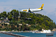 Buzz Boeing 737-8-200 (SP-RZG) at  Corfu - International, Greece