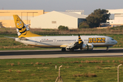 Buzz Boeing 737-8-200 (SP-RZH) at  Luqa - Malta International, Malta
