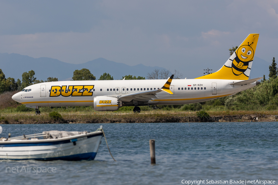 Buzz Boeing 737-8-200 (SP-RZH) | Photo 513656