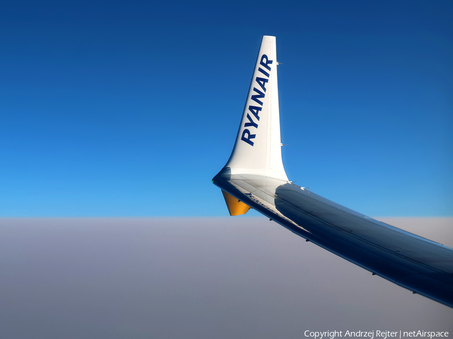 Buzz (Ryanair) Boeing 737-8-200 (SP-RZM) | Photo 581909