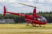Helicenter Robinson R44 Raven II (SP-SAL) at  Leszno - Strzyzewice, Poland