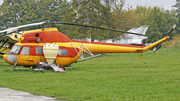 (Private) PZL-Swidnik (Mil) Mi-2 Hoplite (SP-SAR) at  Krakow Rakowice-Czyzyny (closed) Polish Aviation Museum (open), Poland