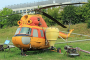 (Private) PZL-Swidnik (Mil) Mi-2 Hoplite (SP-SAR) at  Krakow Rakowice-Czyzyny (closed) Polish Aviation Museum (open), Poland