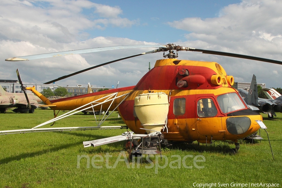(Private) PZL-Swidnik (Mil) Mi-2 Hoplite (SP-SAR) | Photo 329232
