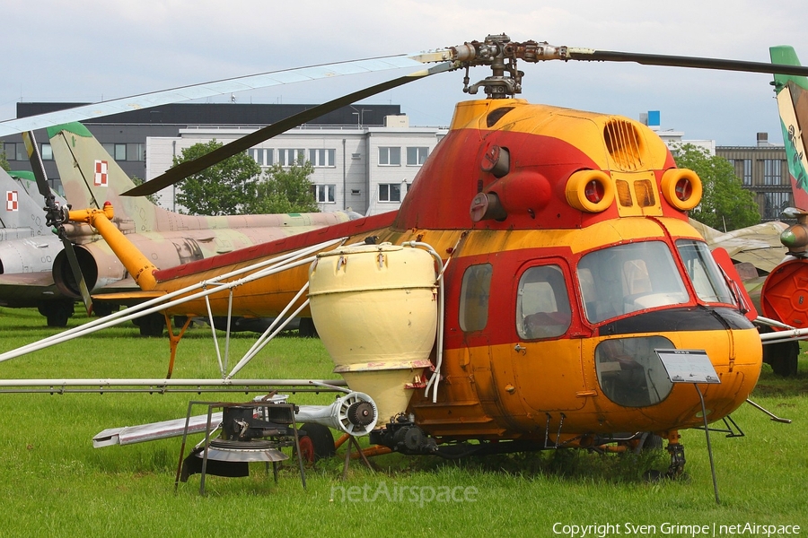 (Private) PZL-Swidnik (Mil) Mi-2 Hoplite (SP-SAR) | Photo 335889