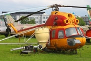 (Private) PZL-Swidnik (Mil) Mi-2 Hoplite (SP-SAR) at  Krakow Rakowice-Czyzyny (closed) Polish Aviation Museum (open), Poland