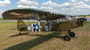(Private) Piper L-4H Grasshopper (SP-SAVO) at  Suwalki, Poland