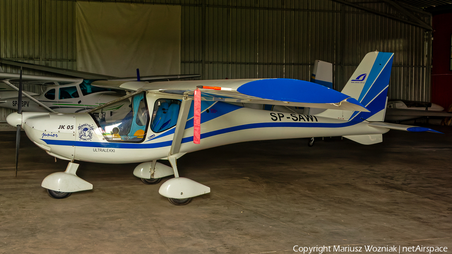 (Private) Ekolot JK-05L Junior (SP-SAWI) | Photo 651672
