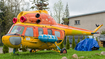 Heliseco PZL-Swidnik (Mil) Mi-2 Hoplite (SP-SBL) at  Zakopane Helipad, Poland