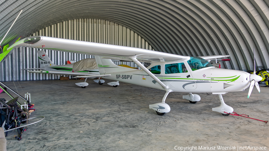 (Private) TL Ultralight TL-3000 Sirius (SP-SBPV) | Photo 680236
