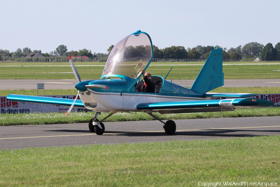 (Private) Aero AT-3 R100 (SP-SFA) | Photo 665908