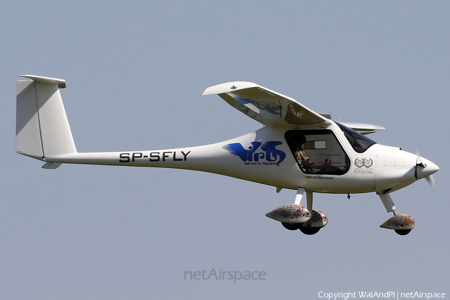 (Private) Pipistrel Virus SW (SP-SFLY) | Photo 584523
