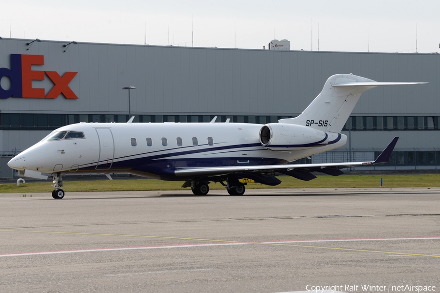 Jet Story Bombardier BD-100-1A10 Challenger 300 (SP-SIS) | Photo 321388