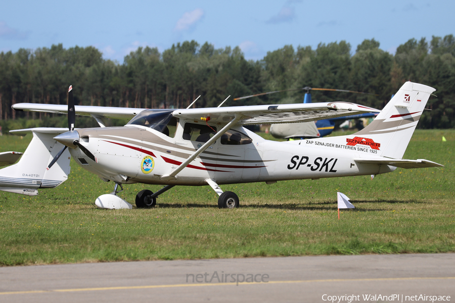 (Private) Cessna 182T Skylane (SP-SKL) | Photo 469457