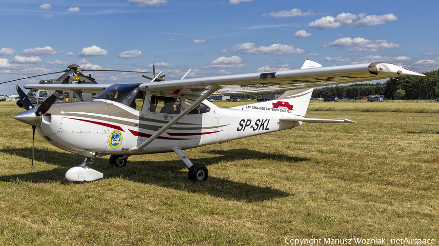 (Private) Cessna 182T Skylane (SP-SKL) | Photo 662253