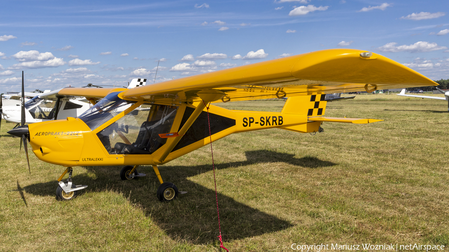 (Private) Aeroprakt A-22L2 Foxbat (SP-SKRB) | Photo 662254