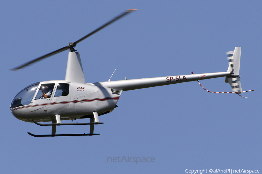 (Private) Robinson R44 Raven II (SP-SLA) | Photo 584579