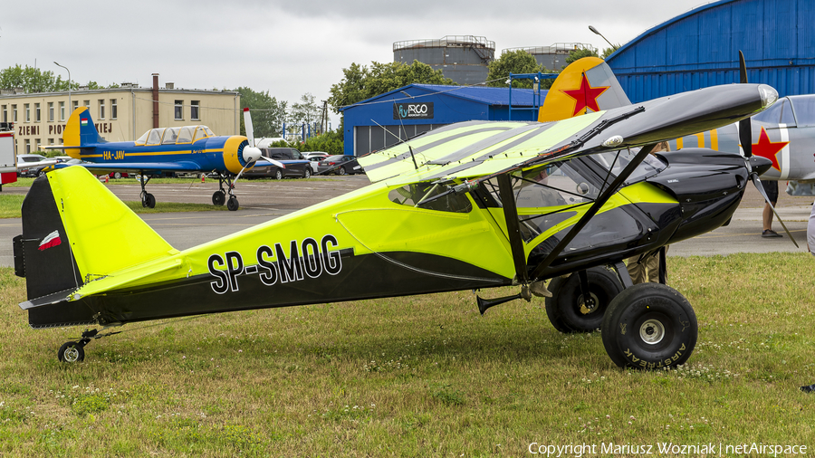 (Private) Rainbow SkyReach BushCat (SP-SMOG) | Photo 655219